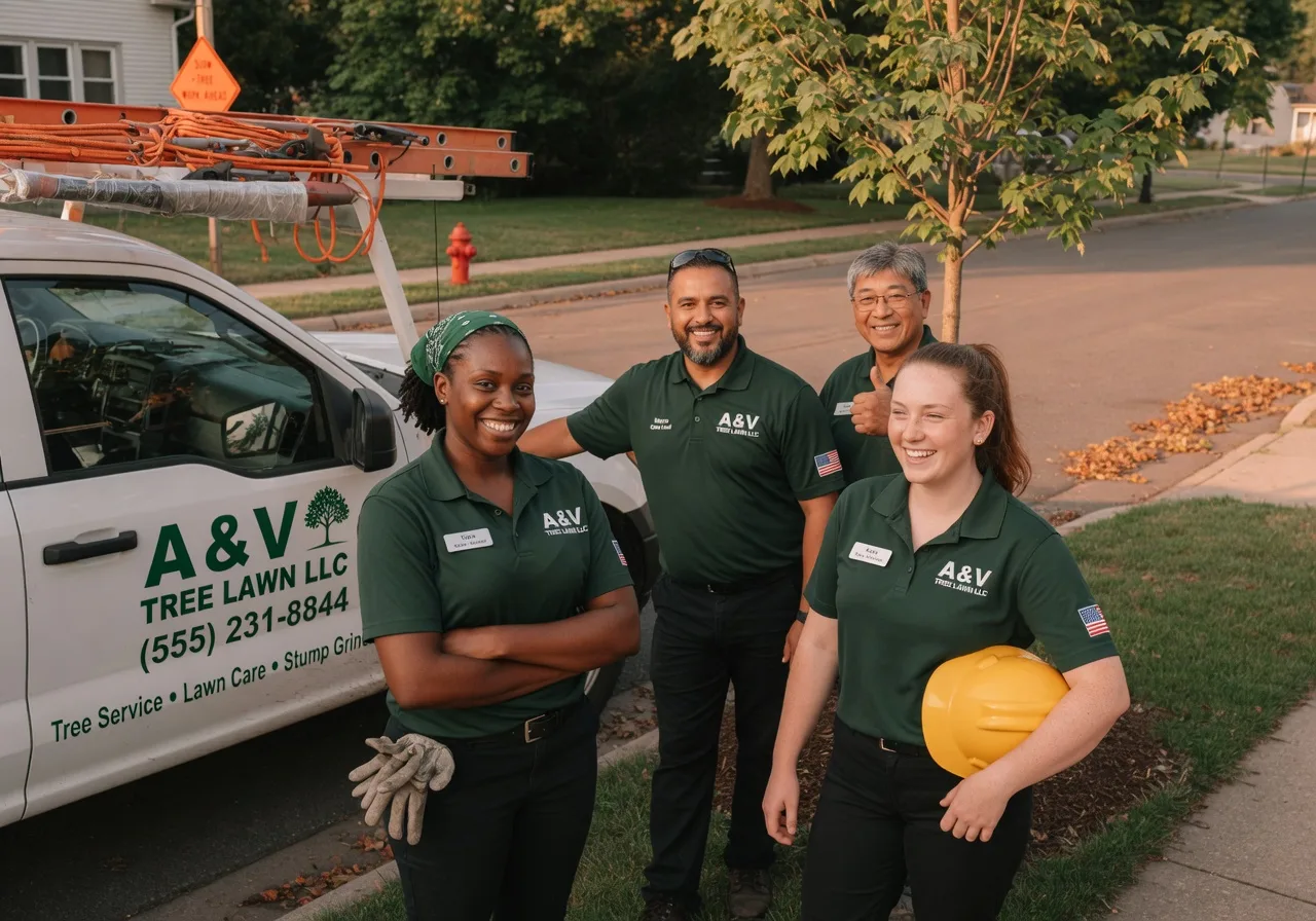 Tree Service company in Johnson, NE